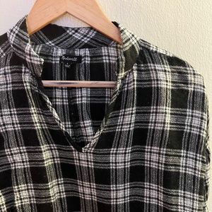 Cropped Madewell wool too | size small